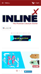 Mobile Screenshot of inlinex.com.sg